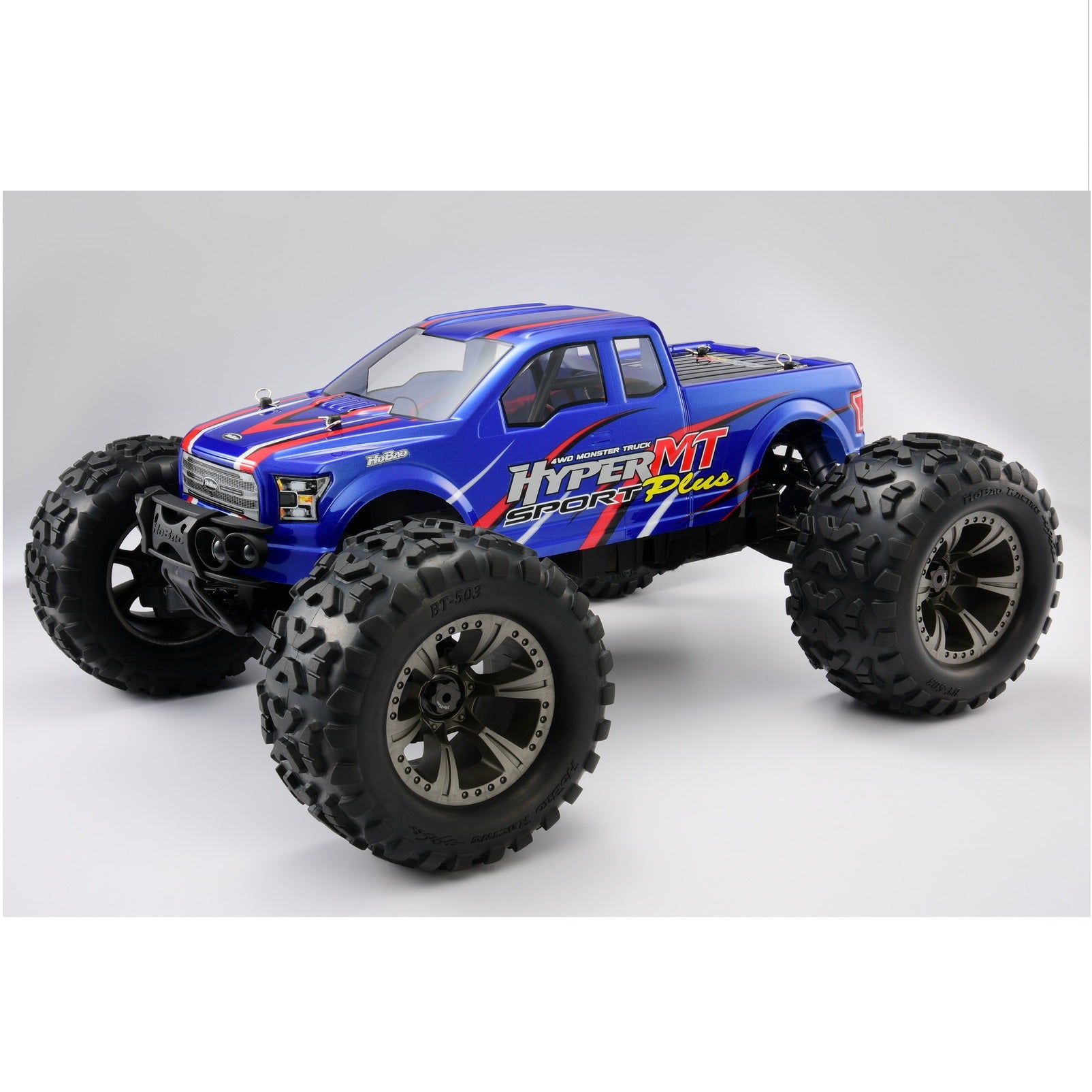 HYPER MT ELECTRIC – HoBao Enterprising