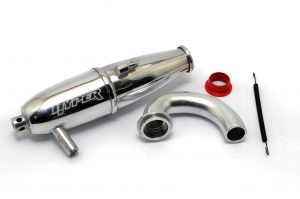 11008 MUFFLER AND MANIFOLD SET