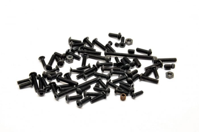 11011 SCREWS SET - A - FOR FRONT VERSION