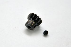 11051 MOTOR GEAR - 11T- 3MM