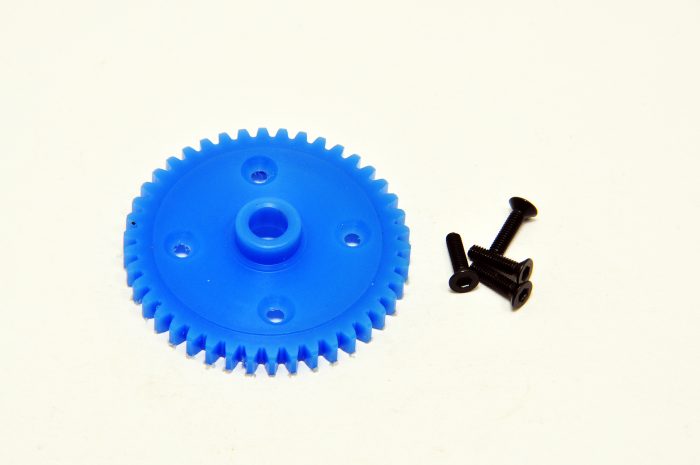 11066 MC  NYLON  CENTER  SPUR GEAR