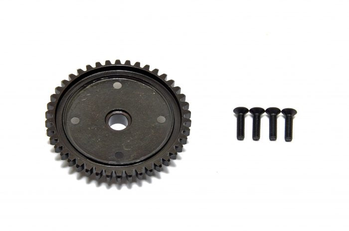 11237 MINI ST STEEL SPUR GEAR