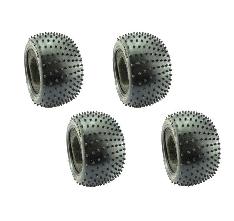 11283 Mini St Pin Tread Tyre Set