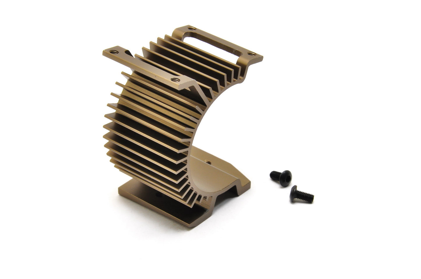 11313 CNC ALUM MOTOR  HEAT SINK **DISCONTINUED**