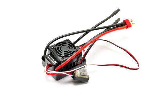 11331WP 1/10  60A  BRUSHLESS  SPEED  CONTROLLER - WATERPROOF