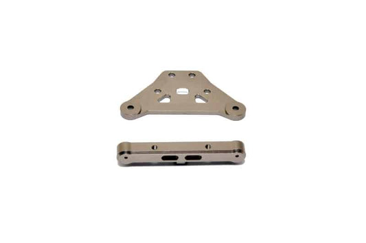 [11359] CNC ALUM FRONT SERVO SAVER TOP PLATE SET