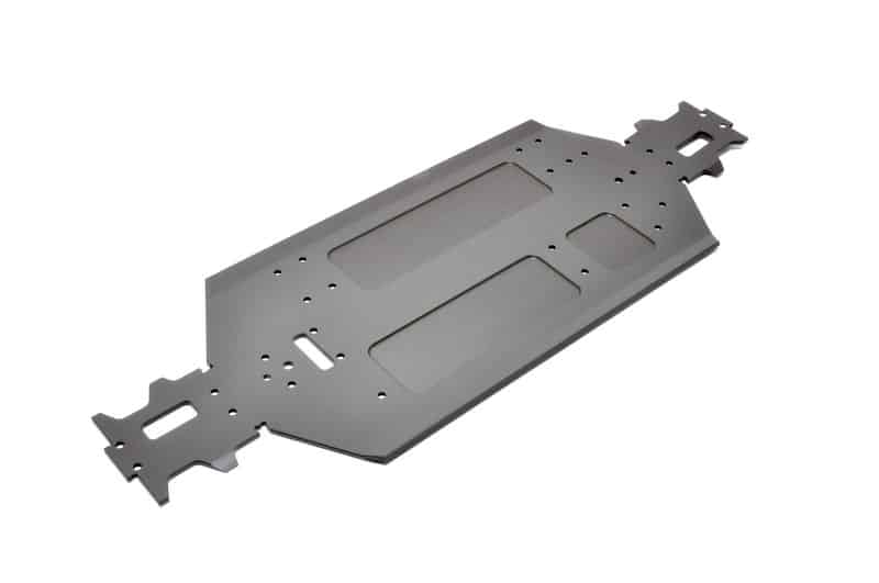 [11381] CNC ALUM LIGHTWEIGHT CHASSIS