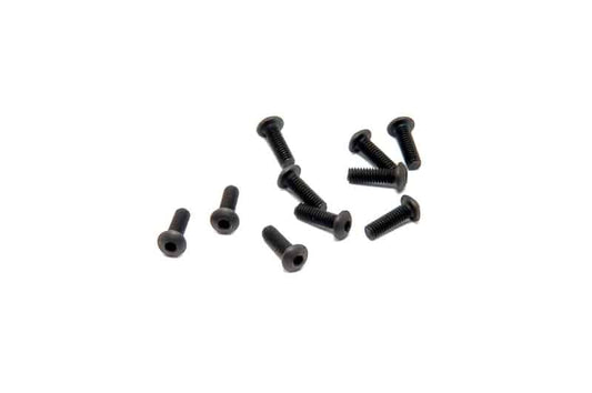 [11383] M2.5×8 BUTTON HEAD SCREW, 10PCS