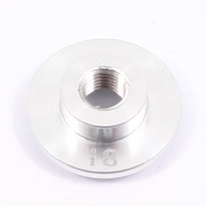 18004 H18 Alum Burn Room - Standard