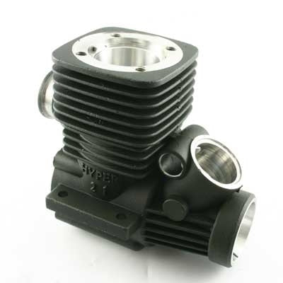 21030 Crankcase For 8 ports Pro Engine