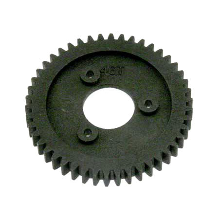 22152 PLASTIC GEAR FOR 1.0 MODULE-46T