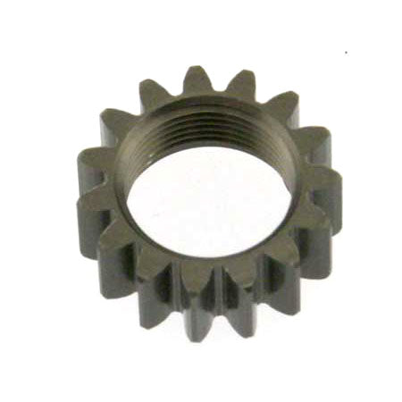 22155 ALU. GEAR FOR 1.0 MODULE-15T