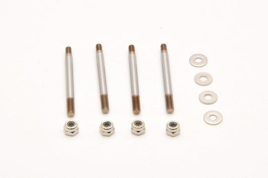 22026 SHOCK SHAFT, 4PCS