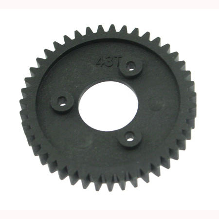 22053 2-SPEED GEAR-43T