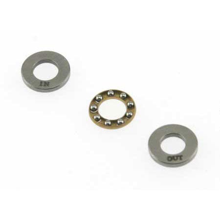 22074 THRUST BEARING-5X10MM, 1PC