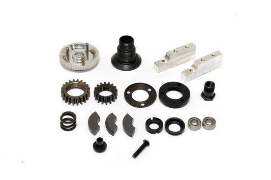 22082 CENTAX CLUTCH COMPLETE SET