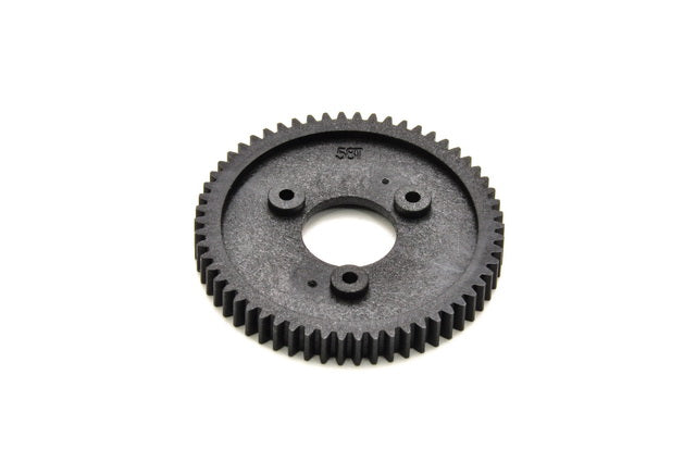 22144 PLASTIC GEAR FOR 0.8 MODULE-58T