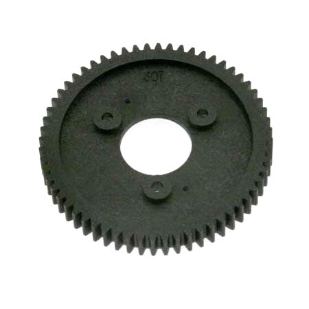 22146 PLASTIC GEAR FOR 0.8 MODULE-60T