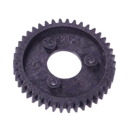 22151 PLASTIC GEAR FOR 1.0 MODULE-42T