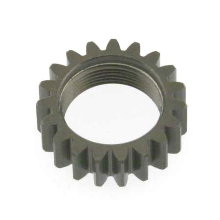 22157 ALU. GEAR FOR 1.0 MODULE-19T