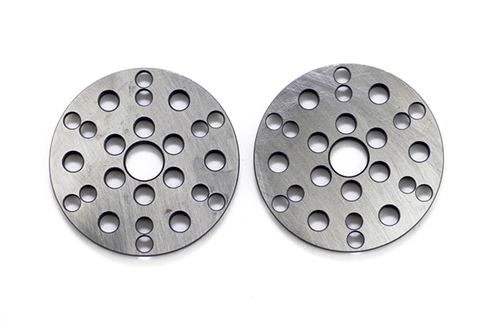 22161 CNC BRAKE DISC, 2PCS