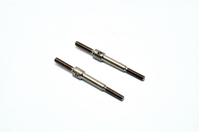 22213 TITANIUM TURNBUCKLE-45L FOR STEERING LINKAGE