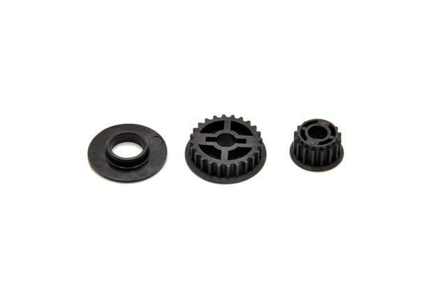 22309  BELT GEAR  16T & 24T WITH  GEAR MOUNT