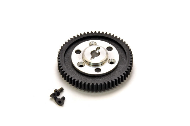 22310  TRANSMISSION GEAR WITH CNC ALUMINUM GEAR MOUNT