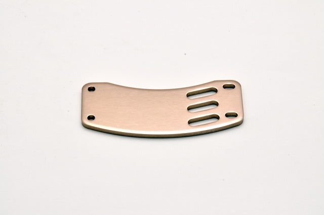 22312  ALUMINUM RADIO TRAY