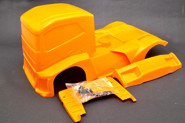 22327  EPX PAINT BODY - YELLOW