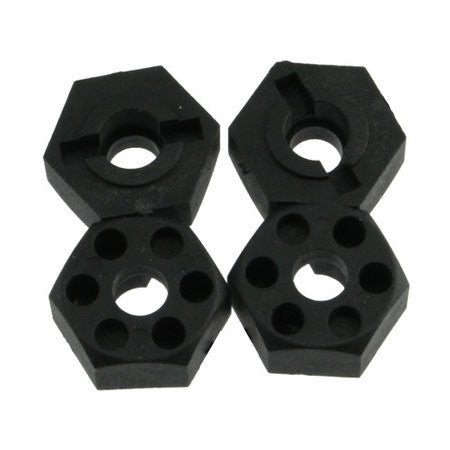 224007 PLASTIC HEX HUB