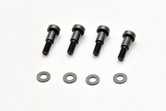 230005 King Pin Screw W/ Washer, 4 Pcs