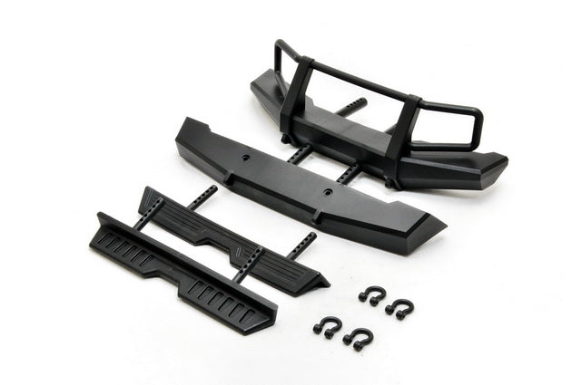 230034 Front / Rear Bumper Set