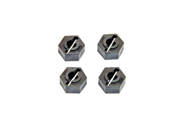 230069 DC1 Wheel Hex Hub, 4 PCS