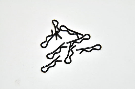 230071 Body Clip, 8 PCS