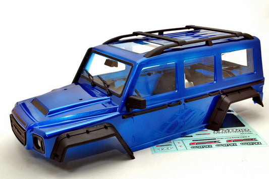 230103 DC1 Painted Blue Body with Accessories set