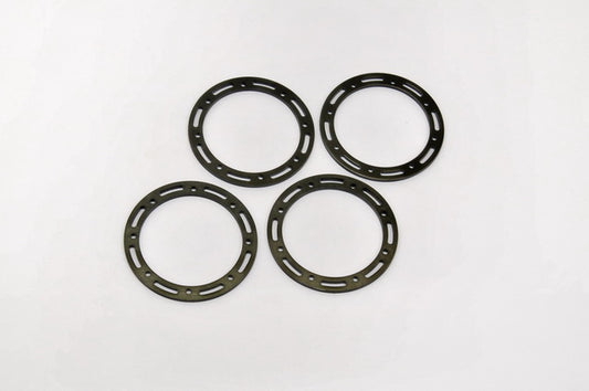230120 CNC Alu. beadlock rings, 4 Pcs
