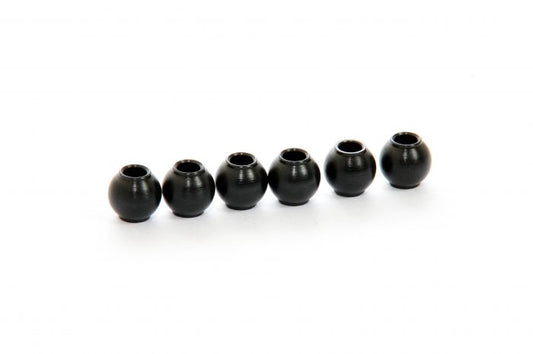 30004 SHOCK END BALL 6.8MM