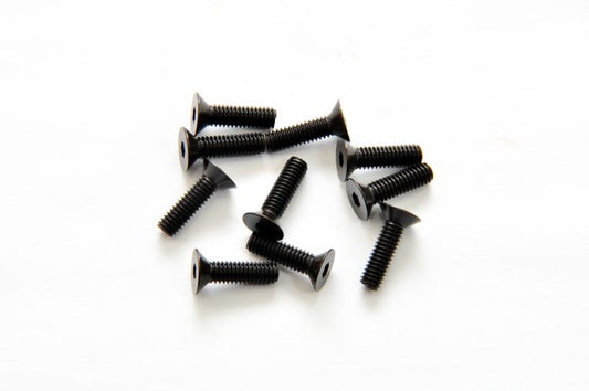 31414 M4x14 FLAT HEAD SCREW