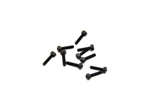 32208 M2x8mm Cap Head Screw, 10PCS