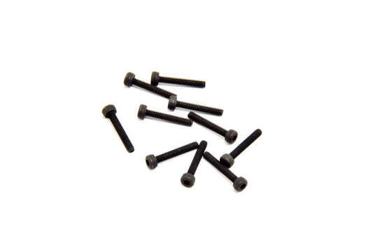 32212 M2X12mm Cap Head Screw, 10 PCS