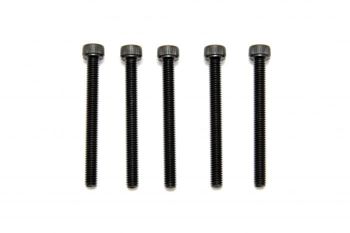 32440 M4 x 40mm HEX SOCKET HEAD CAP SCREWS, 5PCS