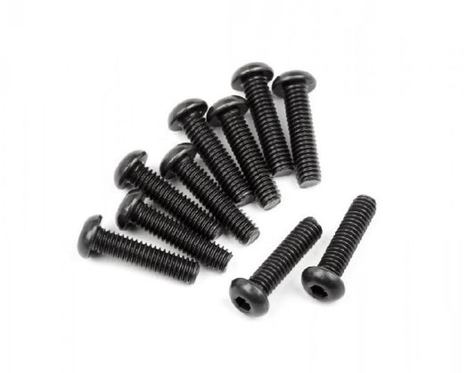 33210 HEX SOCKET BUTTON HEAD SCREWS 2*10mm