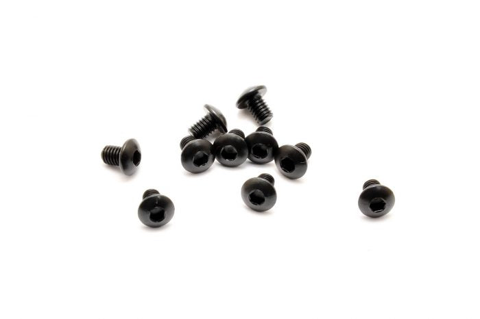 33304 M 3 x 4 BUTTON HEAD SCREW