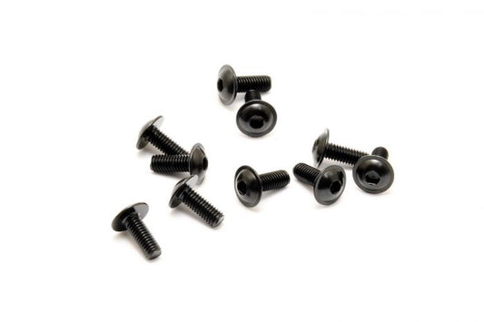 33308N M3x8 WASHER HEAD SCREW