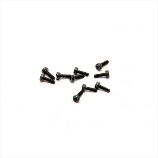 33322  M3x22mm HEX SOCKET BUTTON HEAD SCREWS, 10PCS