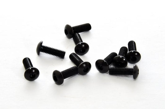 33412 M4x12 BUTTON HEAD SCREW