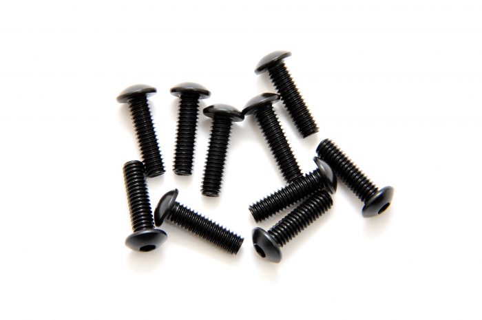 33414 M4x14 BUTTON HEAD SCREW