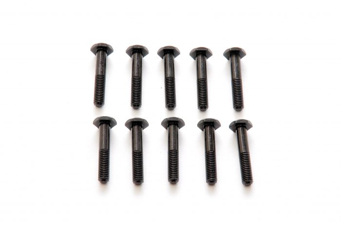 34316 M3x16.5mm BRAKE SCREW, 10PCS