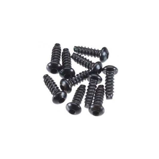 35212T M2x12mm PAN HEAD SCREWS, 10PCS